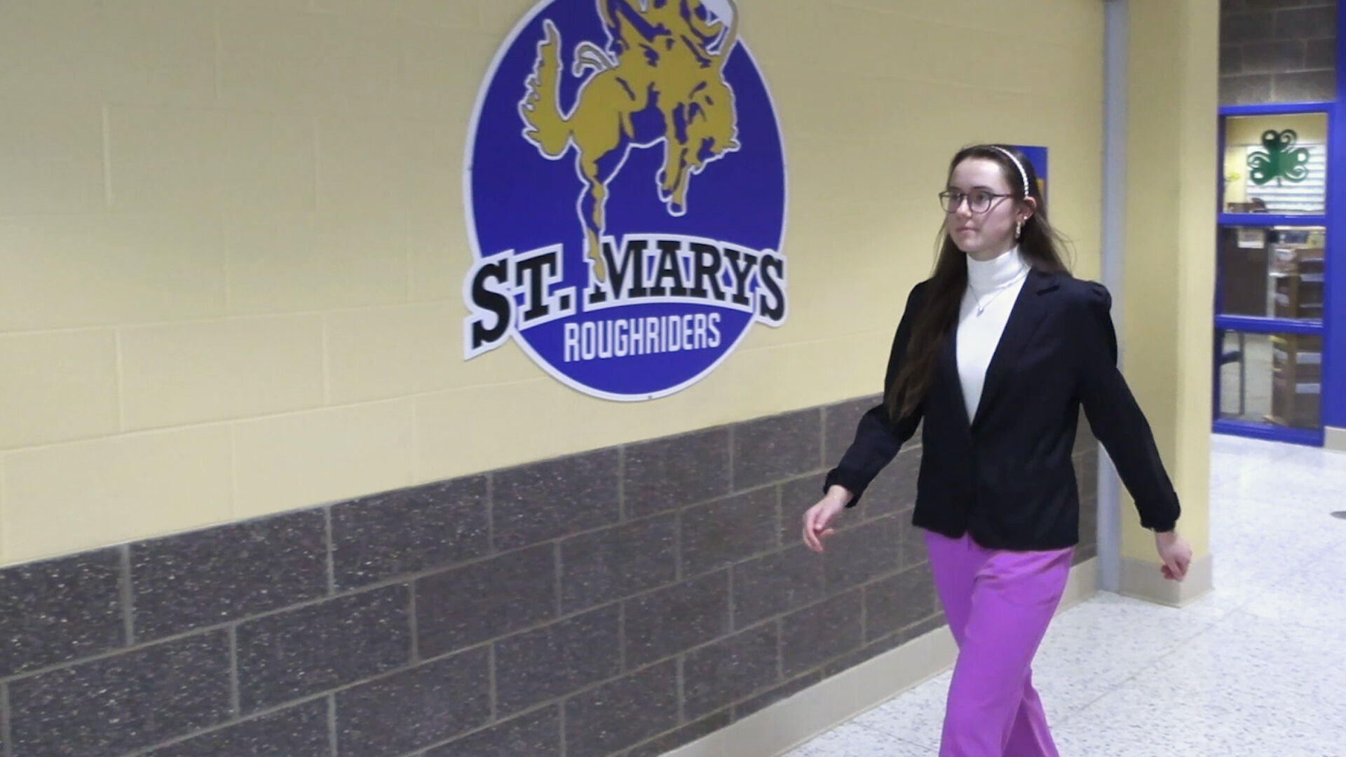 Jefferson Award Winner: Kera Dorsten loves being involved